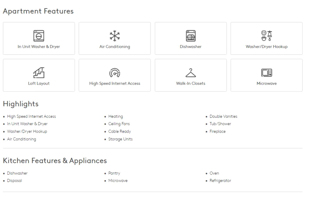 Scraping tool for Apartements.com